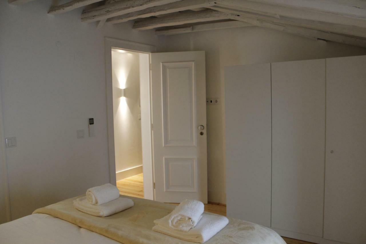 Augusta Street - 4 Esq Apartment Lisbon Luaran gambar